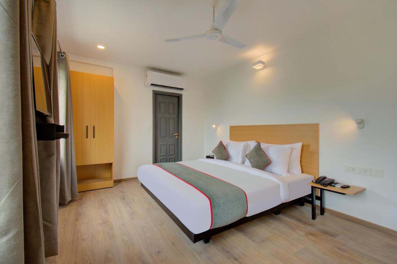 Hotel Maitrayee Nagpur Exterior photo