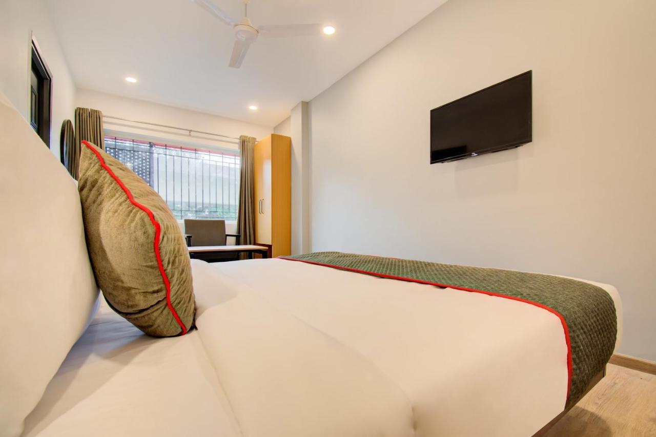 Hotel Maitrayee Nagpur Exterior photo