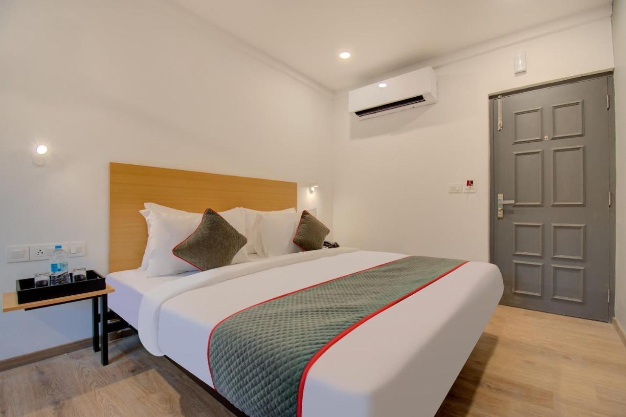 Hotel Maitrayee Nagpur Exterior photo