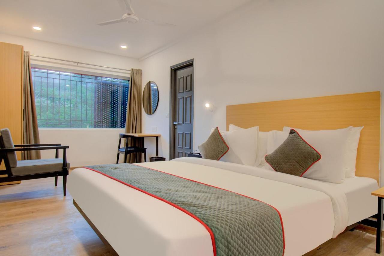 Hotel Maitrayee Nagpur Exterior photo
