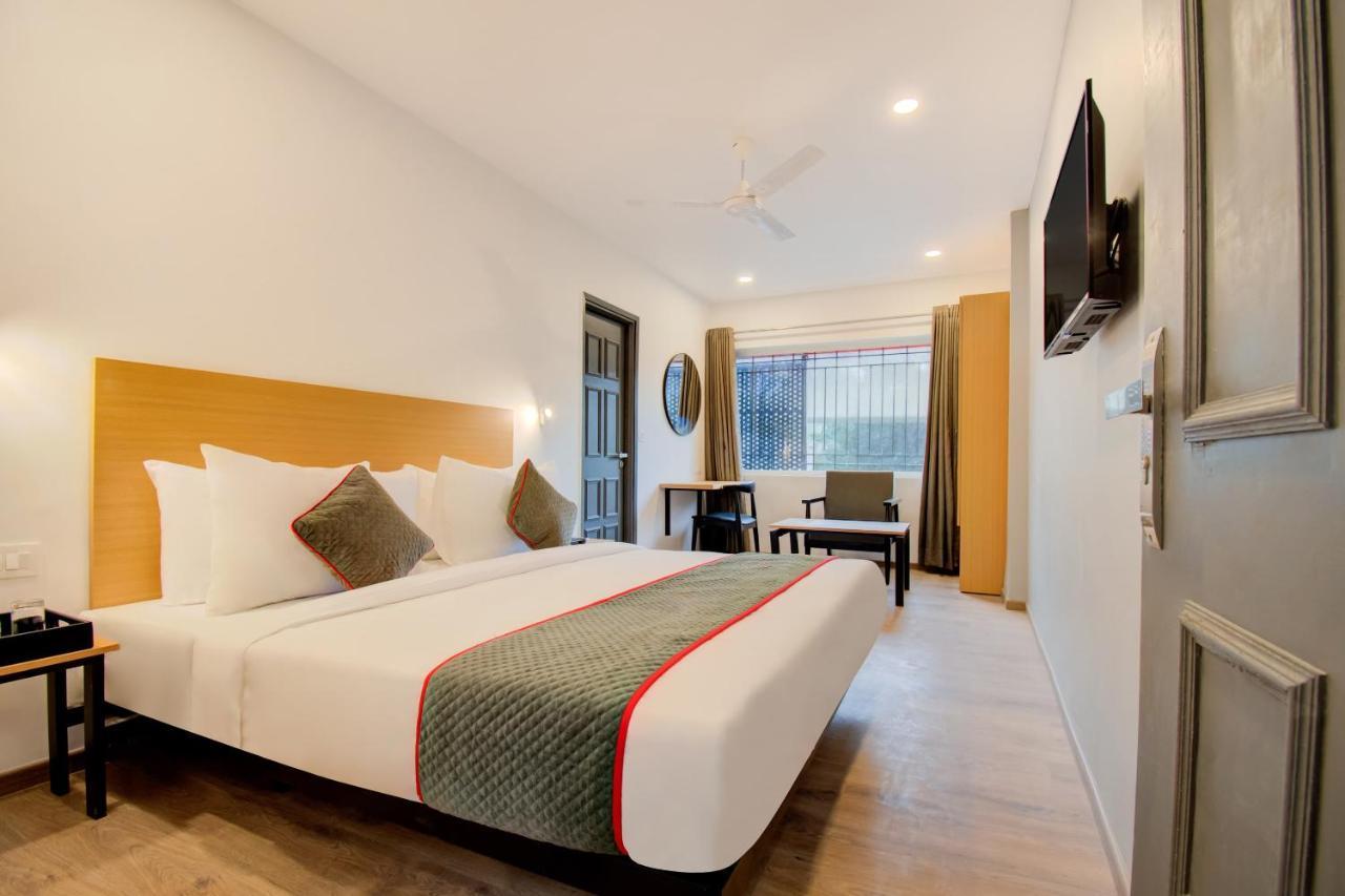 Hotel Maitrayee Nagpur Exterior photo