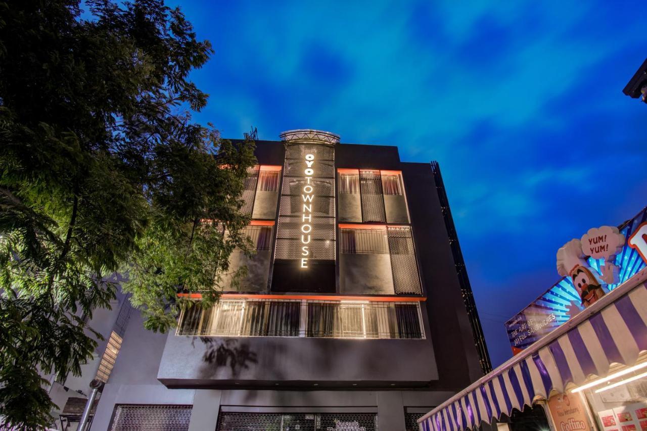 Hotel Maitrayee Nagpur Exterior photo