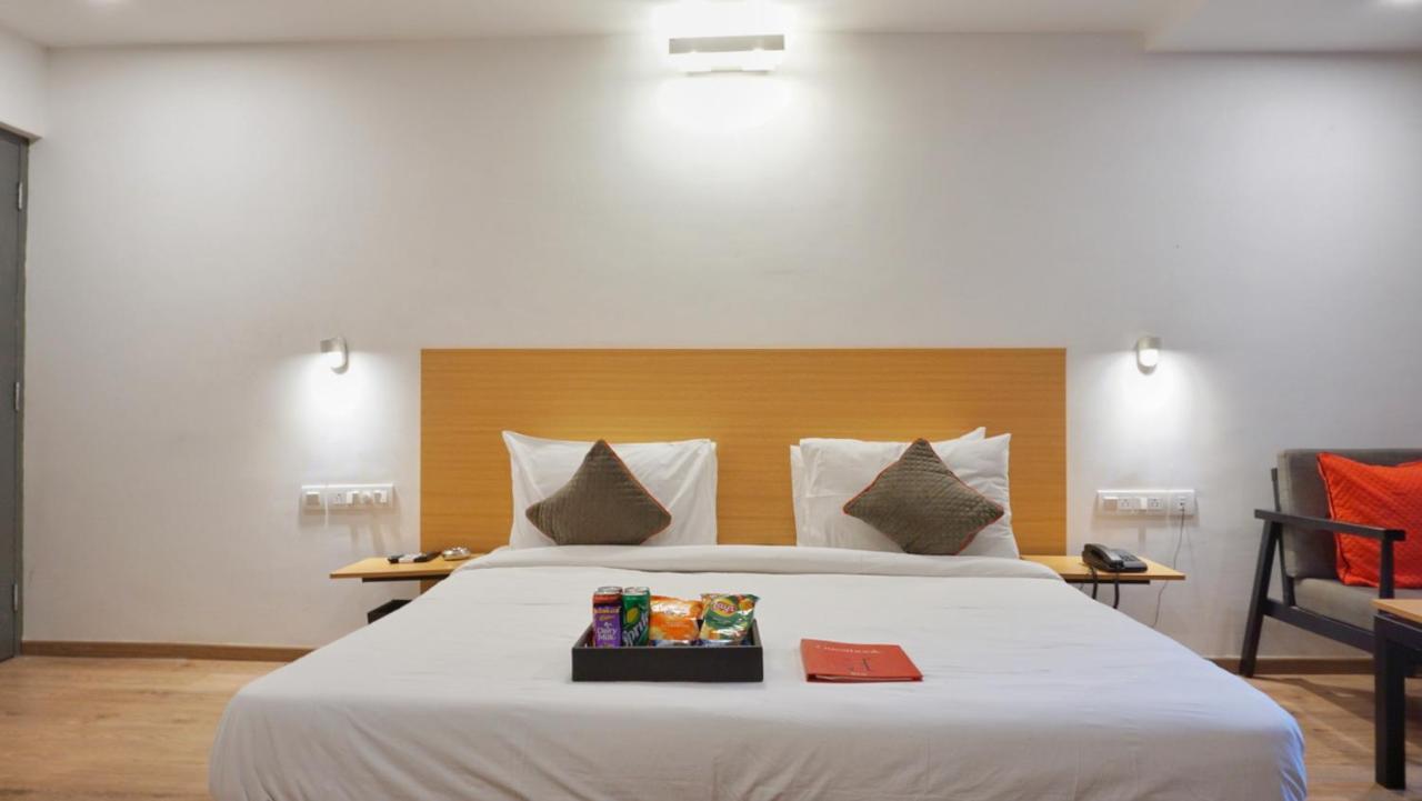 Hotel Maitrayee Nagpur Exterior photo