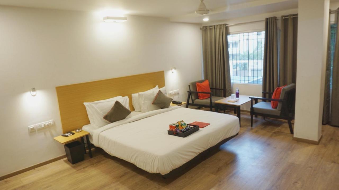 Hotel Maitrayee Nagpur Exterior photo