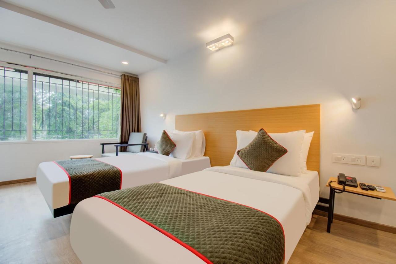 Hotel Maitrayee Nagpur Exterior photo
